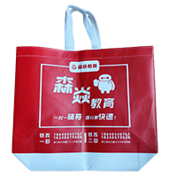 江西LB37培训班广告袋