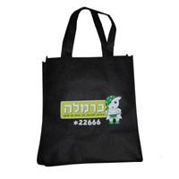 江西KB02 无纺布购物袋